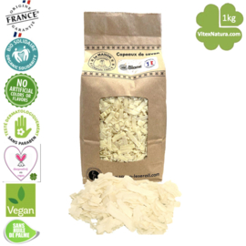 Marseille soap flakes without scent and color 1kg