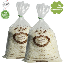 Marseille soap flakes without fragrance and color 2x1kg