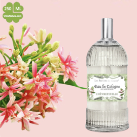 Honeysuckle Eau de Cologne 250 ml | Unisex | Multifunctional