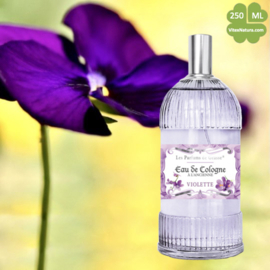 Violette Eau de Cologne 250 ml | Unisex | multifunctional