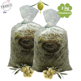 Marseille soap flakes Olive 2x1kg