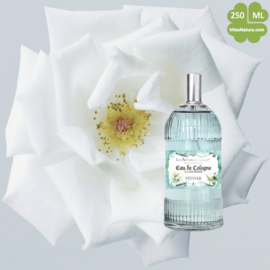 Vetiver Eau de Cologne 250 ml | Unisex | multifunctional