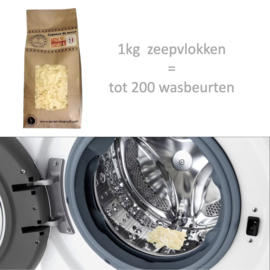 Marseille soap flakes Orange Blossom 1kg