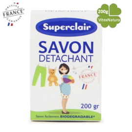 Savon au bicarbonate de sodium 1 x 200g