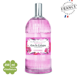 Gingembre Eau de Cologne 250 ml | Unisex | multifunctional