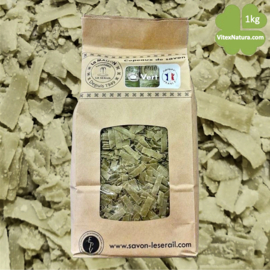 Marseille soap flakes without scent and color 2x1kg