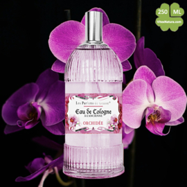 Orchidee Eau de Cologne 250 ml | Unisex | multifunctional