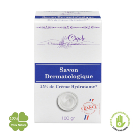 Savon Dermatologique 100g