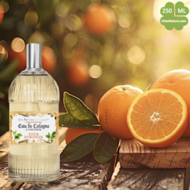 Orange Blossom Eau de Cologne 250 ml | Unisex | Multifunctional
