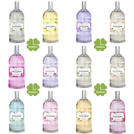 Collectie Eau de Colognes 12 x 250 ML Eau de Cologne 250 ML | unisex | multifunctioneel