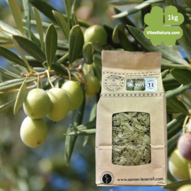 Marseille soap flakes Olive green 1kg
