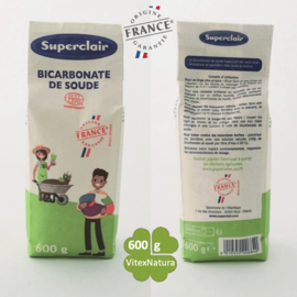 Poudre de bicarbonate de sodium 1 x 600g