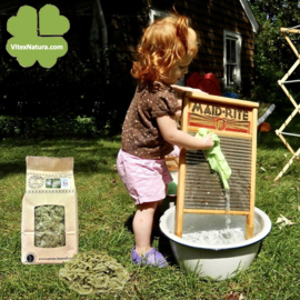 Marseille soap flakes Olive green 1kg