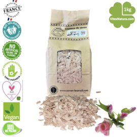 Marseille soap flakes Cotton Blossom 1kg