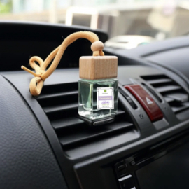 Hacer perfume para el auto