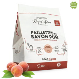 Marseille soap flakes Peach 1.5 kg