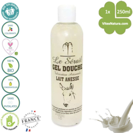 Marseille douche en bad gel Ezelinnenmelk 250ml