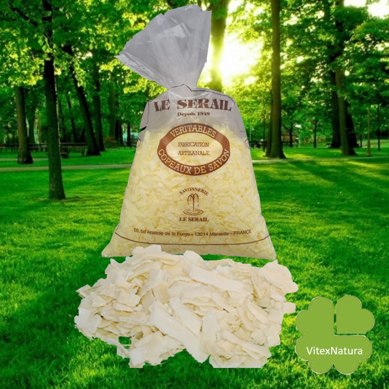 Savon de Marseille Soap Flakes – Natural French Soap