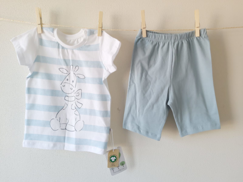 Boys pajamas 100% organic cotton