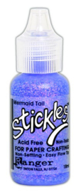 SGG65715 Stickles Glitter Glue .5oz Mermaid Tail