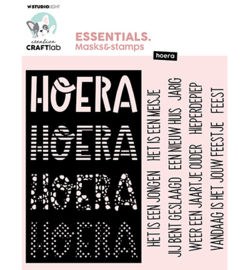 CCL-ES-MST07 CraftLab Hoera Essentials nr.07