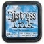 TIM35015 Tim Holtz Distress Ink Pad Salty Ocean