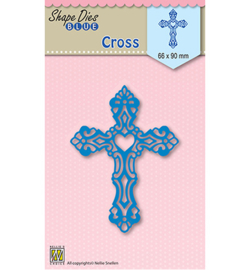 SDB005 Shape Dies Cross