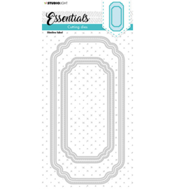 SL-ES-CD184 Slimline label Essentials nr.184