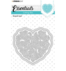 SL-ES-CD220 Romantic heart Essentials nr.220