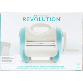 661176 We R Memory Keepers Revolution Cutting & Embossing Machine