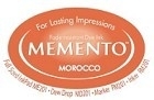 222119 Memento Full Size Dye Inkpad Morocco