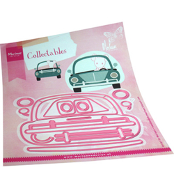 COL1515 Marianne Design Collectables  Car by Marleen
