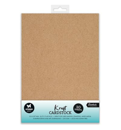 SL-CO-PS42 StudioLight Kraft Cardstock nr.42