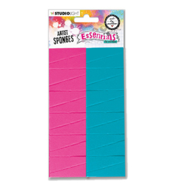 ABM-ES-SPO01 - Artist Sponges 4 colors Essentials nr.01