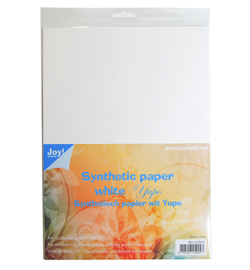 8011/0702 - Synthetisch Papier Yupo