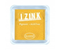 19102 Aladine Inkpad Izink Pigment Yellow