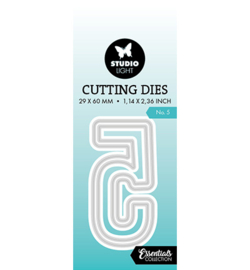 SL-ES-CD922 - Number 5 Essentials nr.922