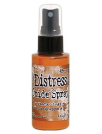 TSO 67832 Tim Holtz Distress Oxide Spray Rusty Hinge 1.9fl oz