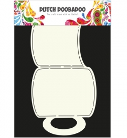 470.713.589 Dutch DooBaDoo Dutch Box Art Mug