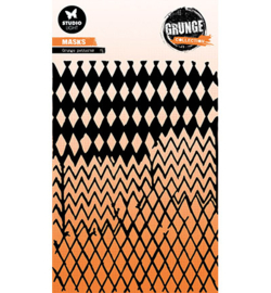 SL-GR-MASK232 StudioLight Grunge patterns Grunge Collection nr.232