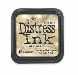 TIM19503 Distress Inkt Pad Old Paper