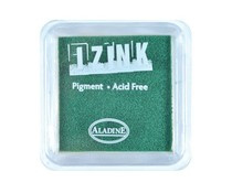 19113 Aladine Inkpad Izink Pigment Turquoise