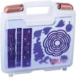 6978AB ArtBin Magnetic Die Storage