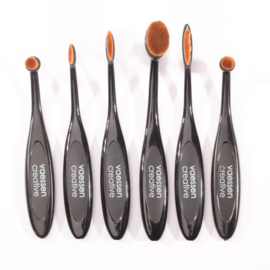 7005-013 Vaessen Creative • Blending brush set 6 stuks