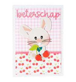 CCL-FR-PP81 CraftLab Fruity garden Friendz nr.81