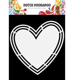 470.784.083 Dutch DooBaDoo 	Shape Art Love