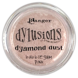 DYMD83764  Dylusions Dyamond Dust Bubblegum Pink