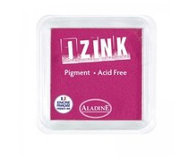 19138 Aladine Inkpad Izink Pigment Light Pink