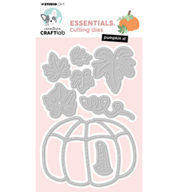 CCL-ES-CD896 CraftLab  Pumpkin XL Essentials nr.896