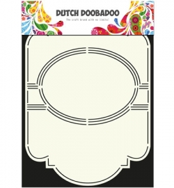 470.713.309 Dutch DooBaDoo Card Art Swing card